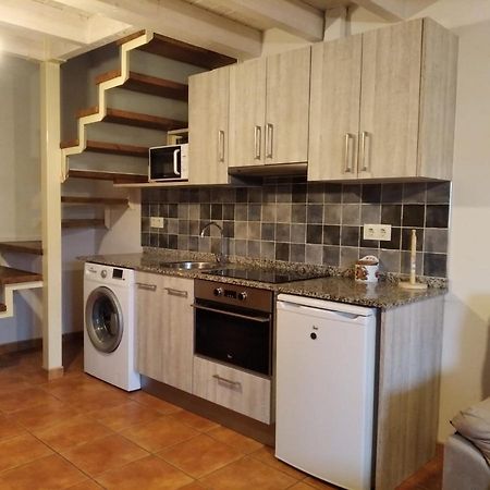 Vila Apartamento Alba Infiesto Exteriér fotografie