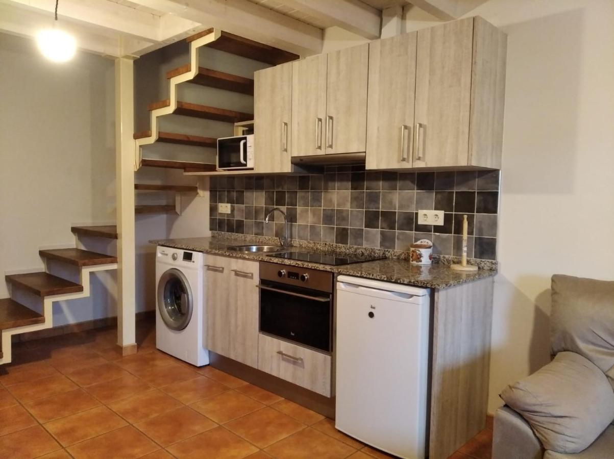 Vila Apartamento Alba Infiesto Exteriér fotografie